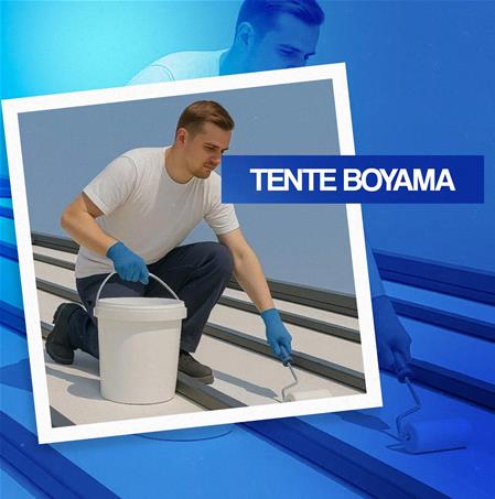 Tente Boyama