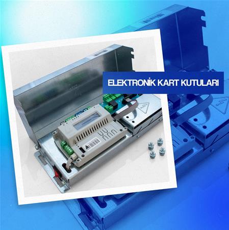 Elktronik Kart Kutuları