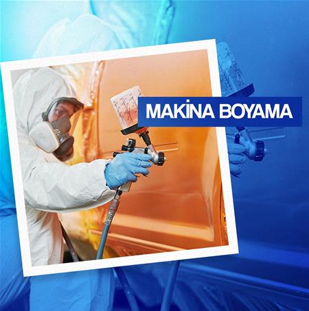 Makina Boyama
