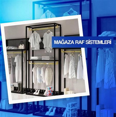 Mağza Raf Sistemleri